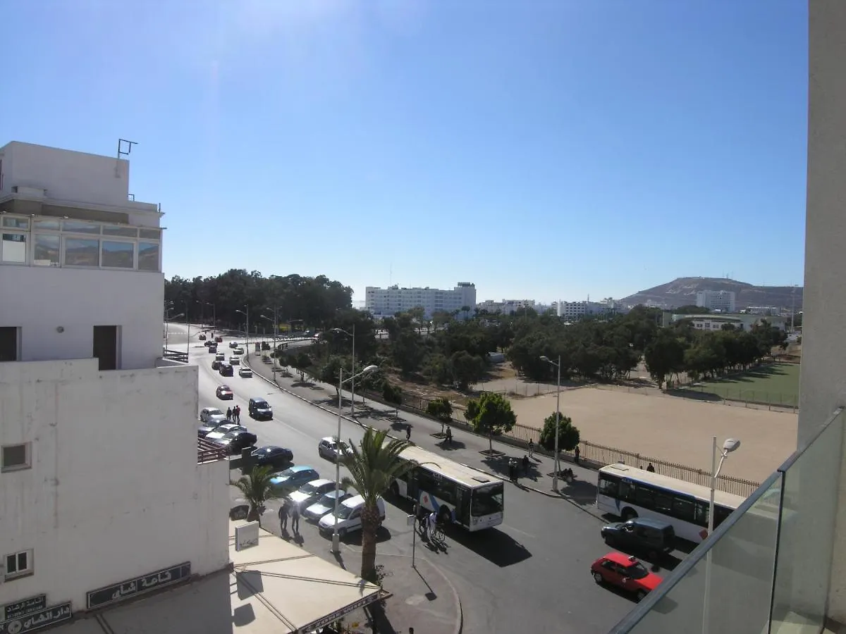Hyper Centre Ville Agadir