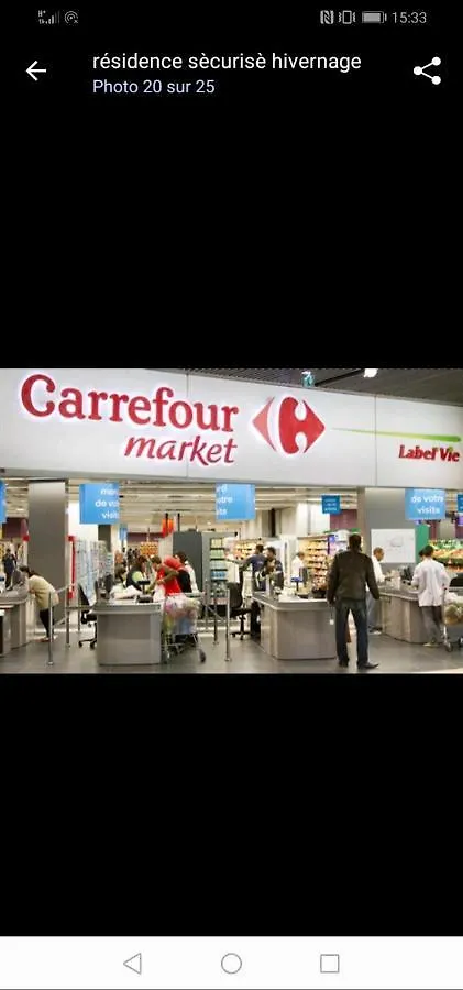 Hyper Centre Ville Agadir