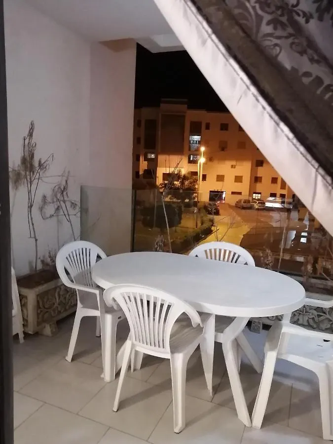 Hyper Centre Ville Agadir 0*,