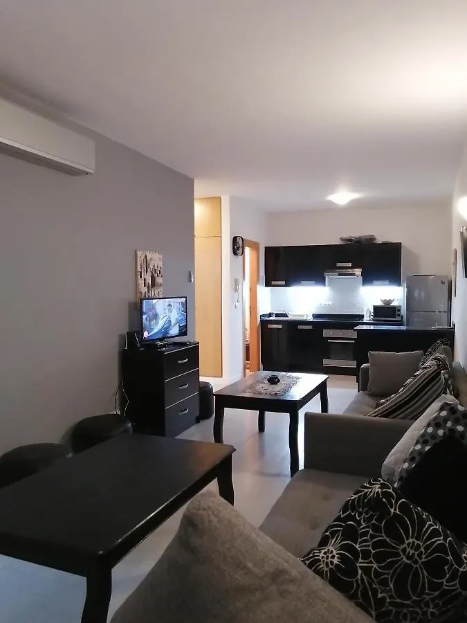 Hyper Centre Ville Agadir Daire