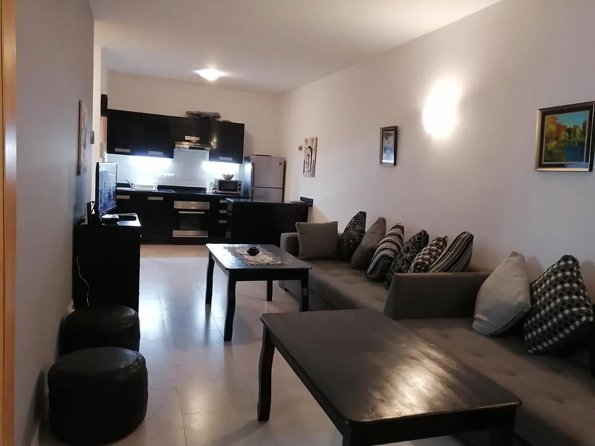 Hyper Centre Ville Agadir Daire